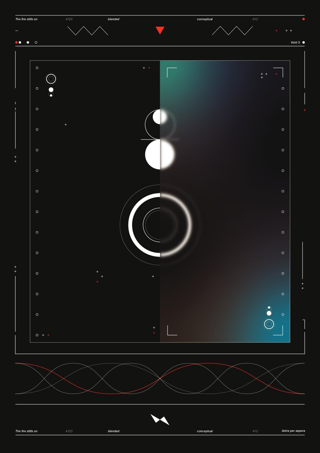 Cartell Blur — variant 1