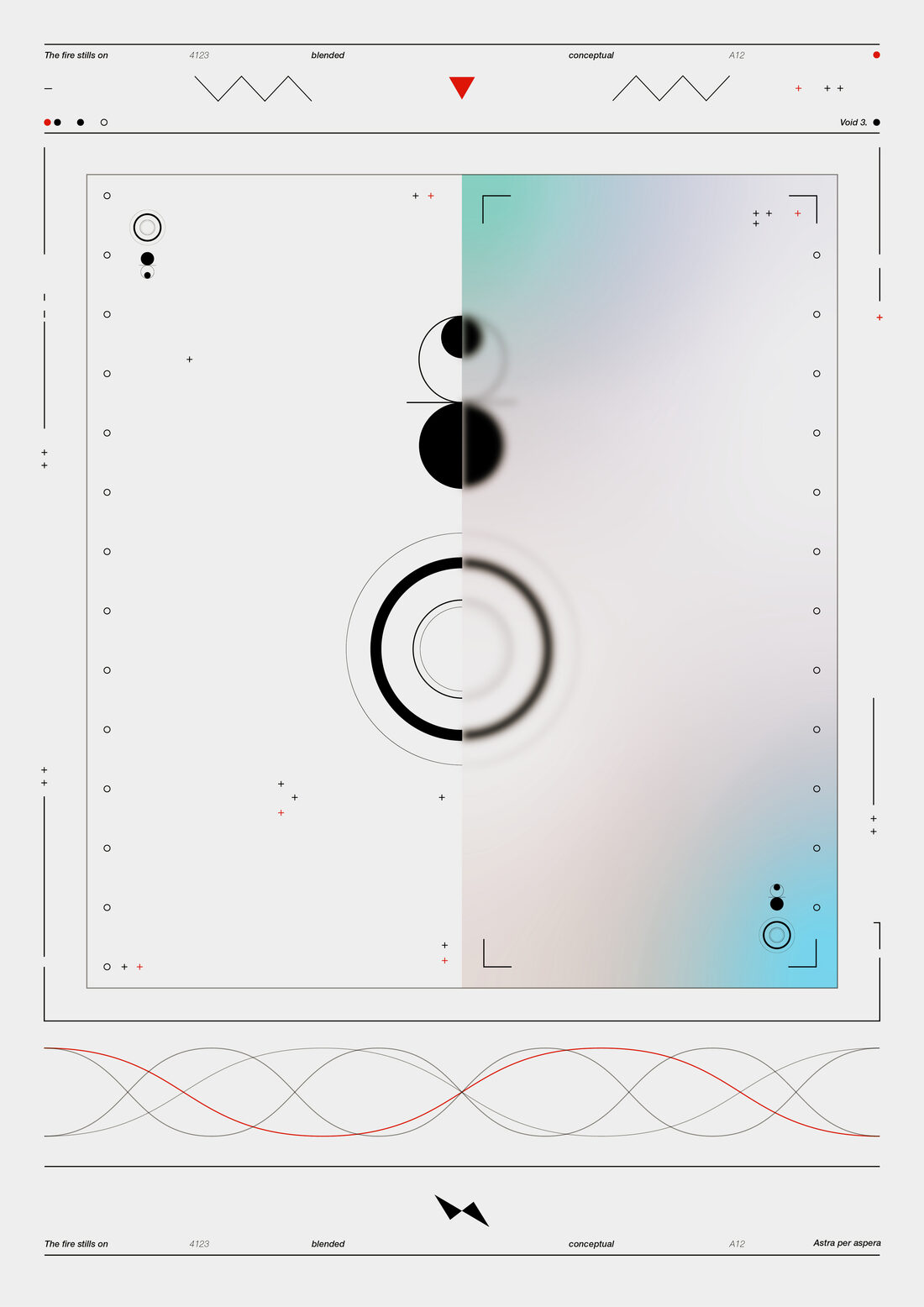 Cartell Blur — variant 2