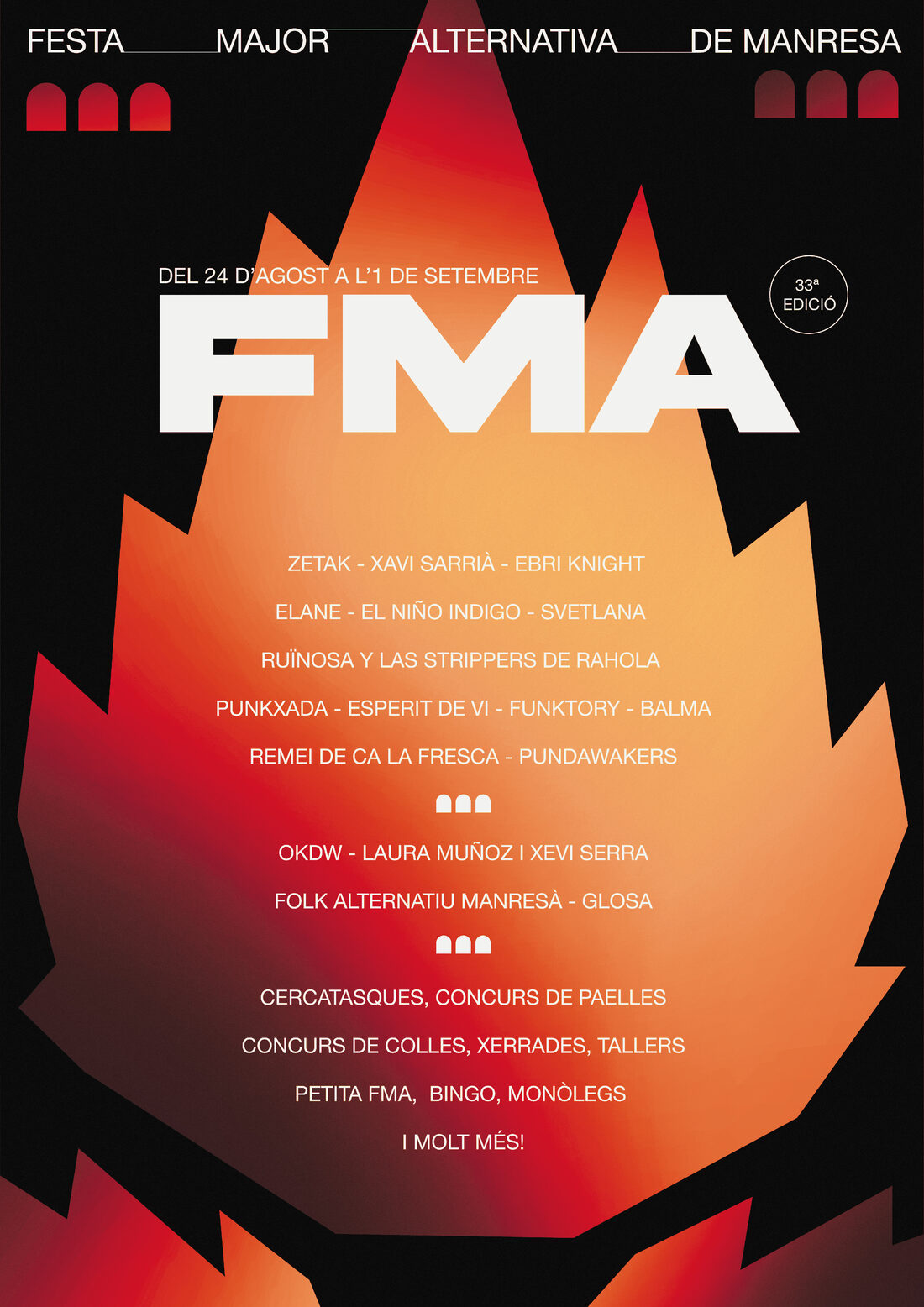 Cartell FMA — variant 2