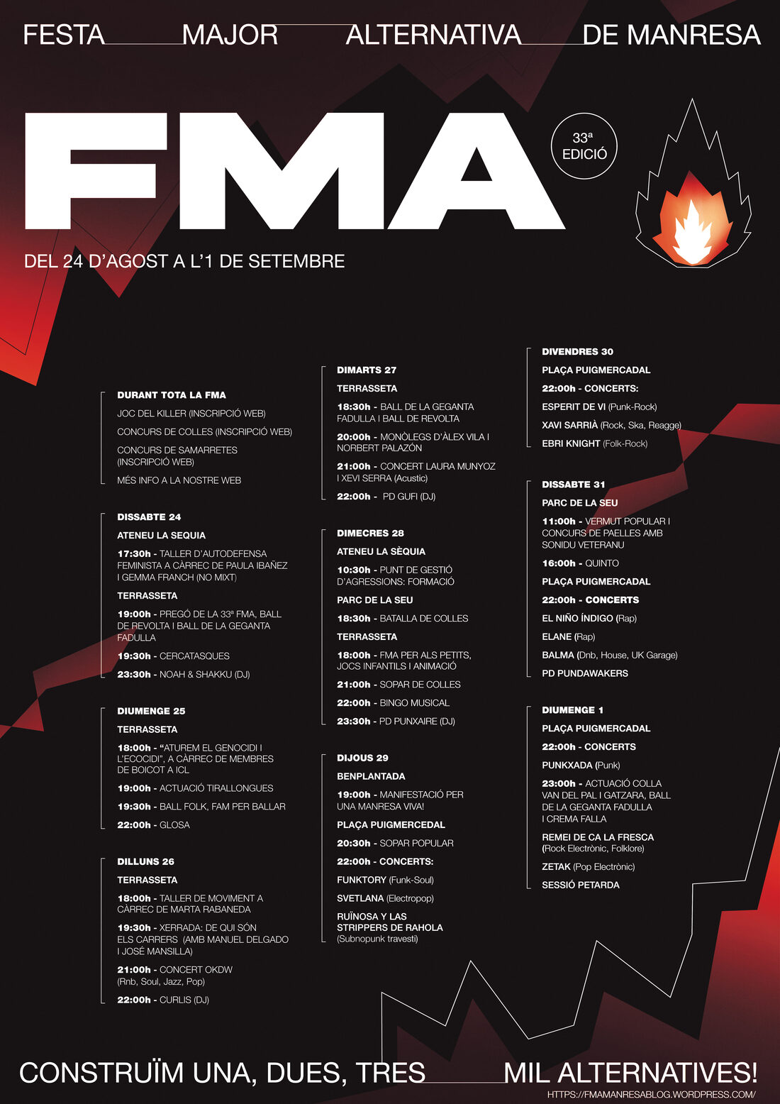 Cartell FMA — variant 3