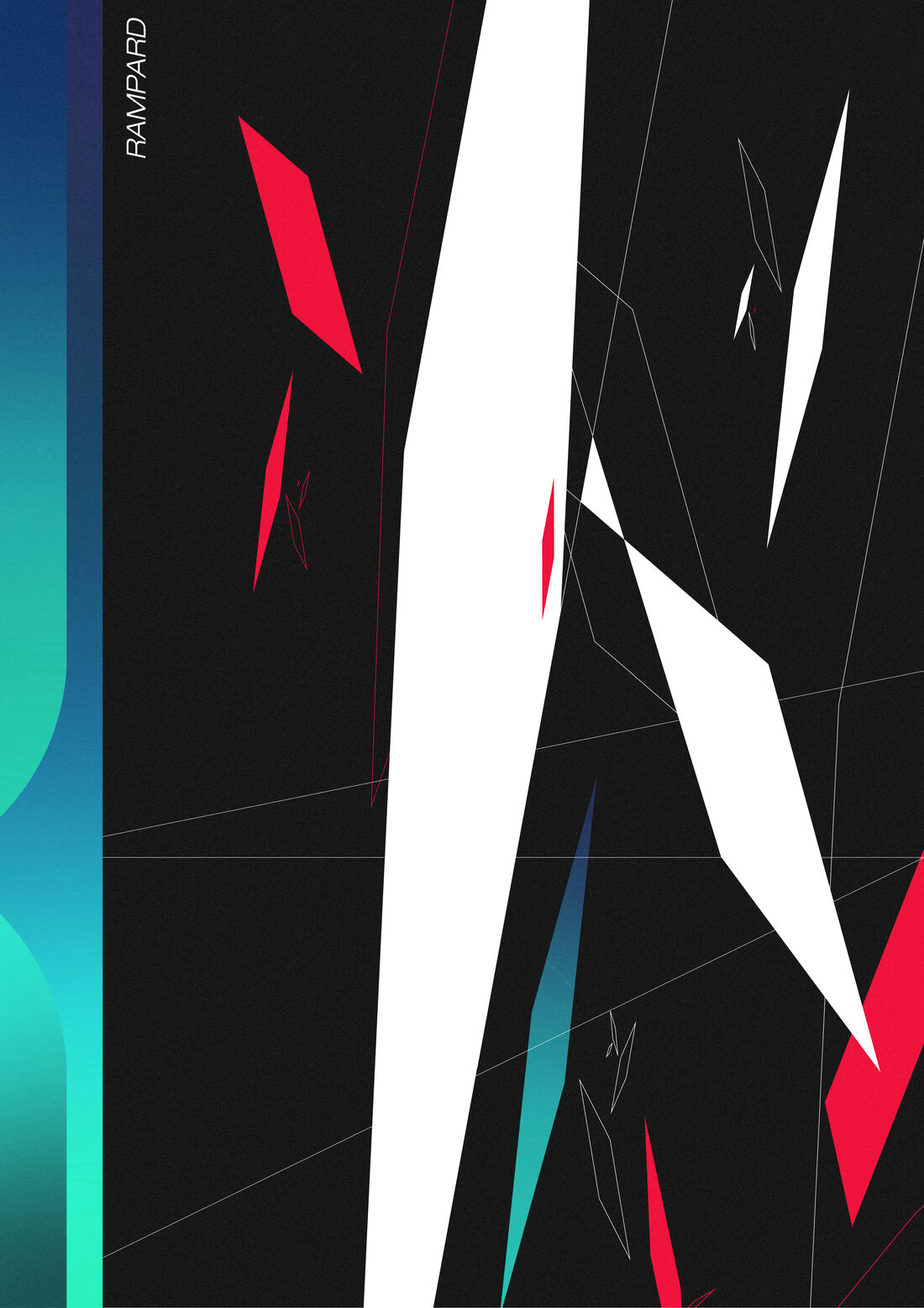 Cartell Rampard — variant 2