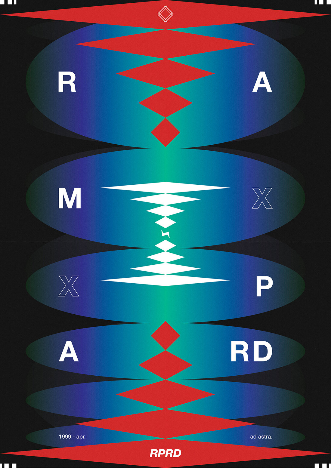 Cartell Rampard — variant 3